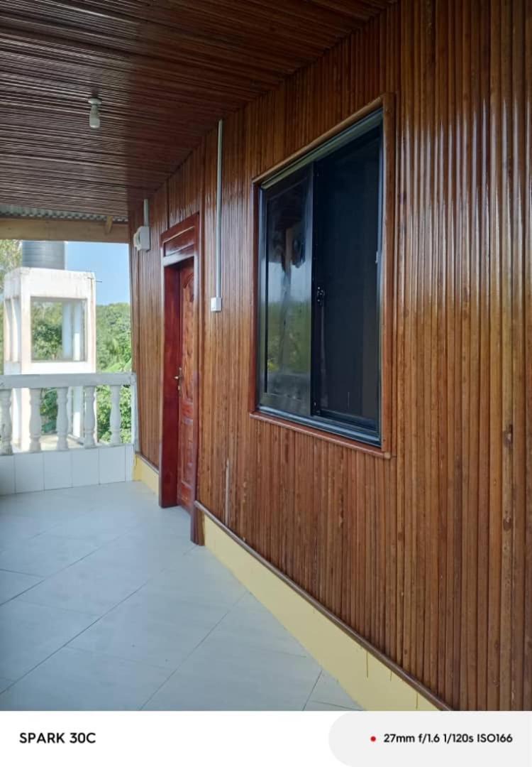 Busua Serenity Haven Lodge מראה חיצוני תמונה