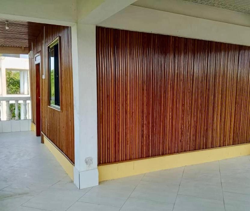 Busua Serenity Haven Lodge מראה חיצוני תמונה