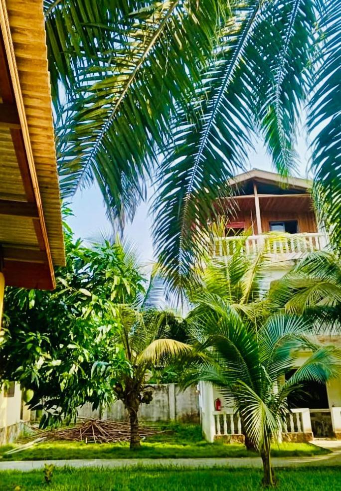 Busua Serenity Haven Lodge מראה חיצוני תמונה